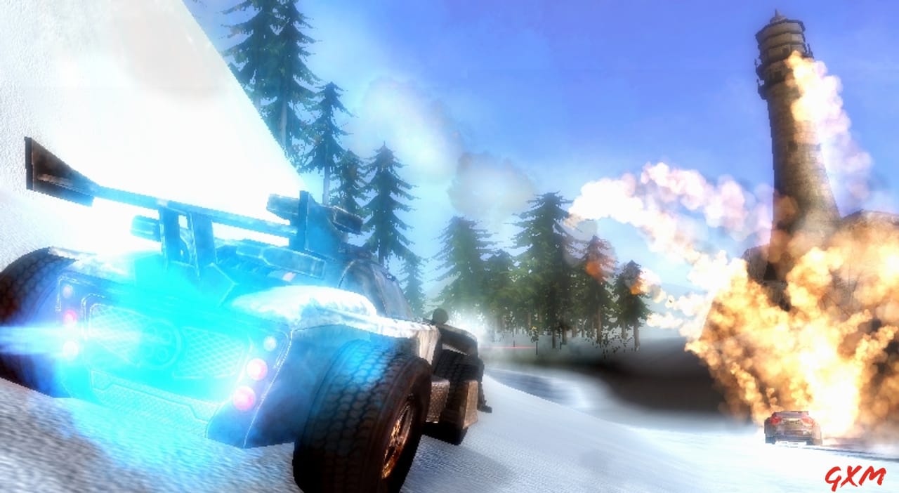 Screenshot 8 of Glacier 3: The Meltdown
