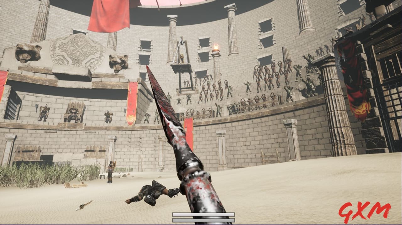 Gladiator of sparta Screenshot 1