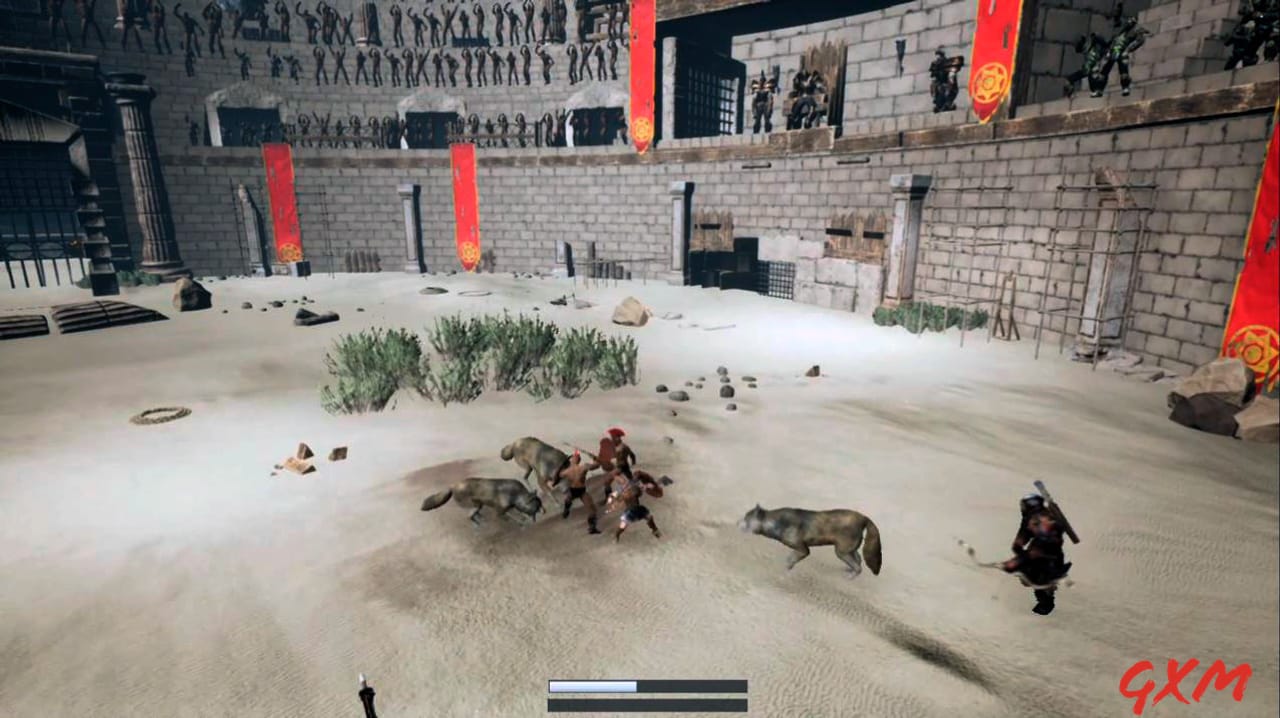 Screenshot 2 of Gladiator of sparta