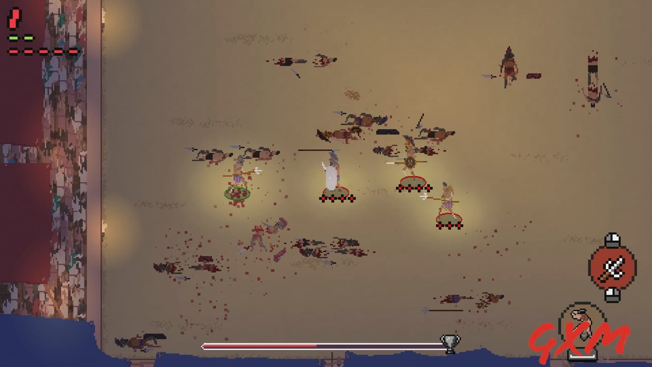 Screenshot 2 of Gladium