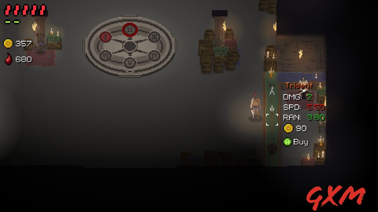 Screenshot 8 of Gladium