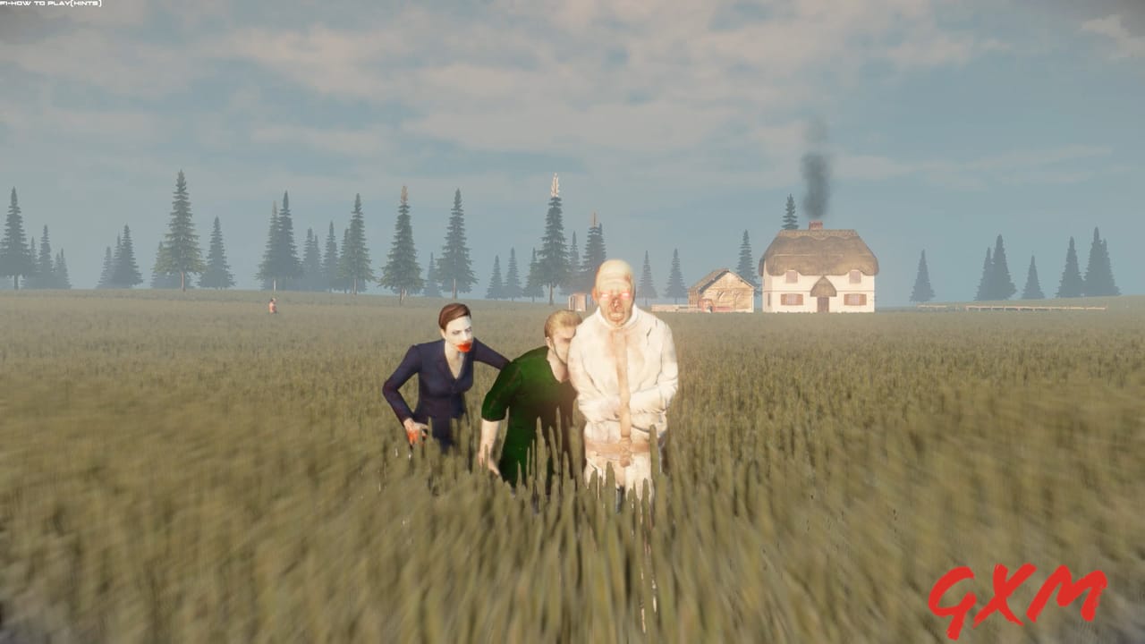 Screenshot 3 of Global Infection