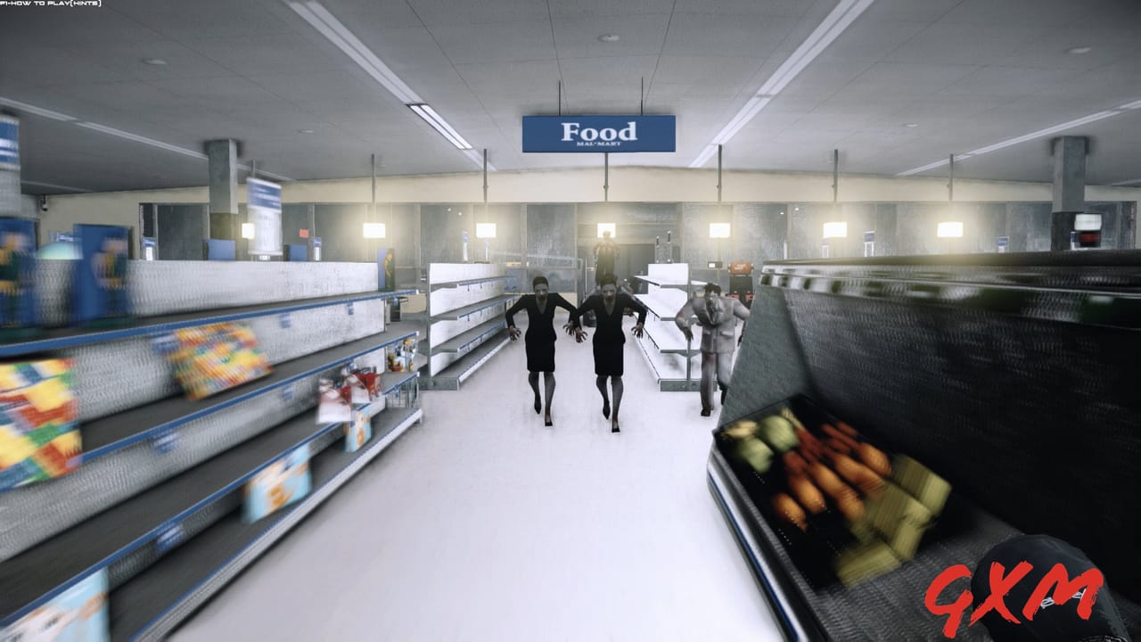 Screenshot 7 of Global Infection