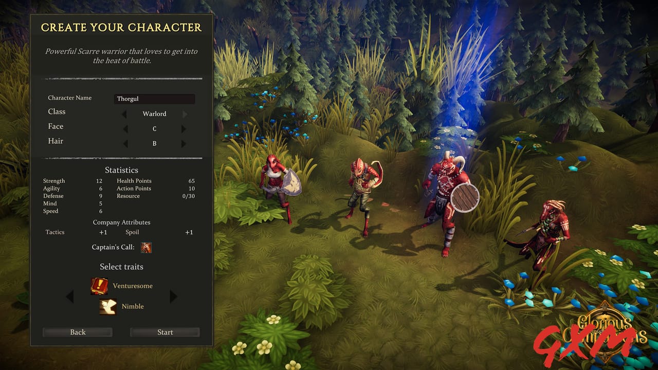 Screenshot 4 of Glorious Companions