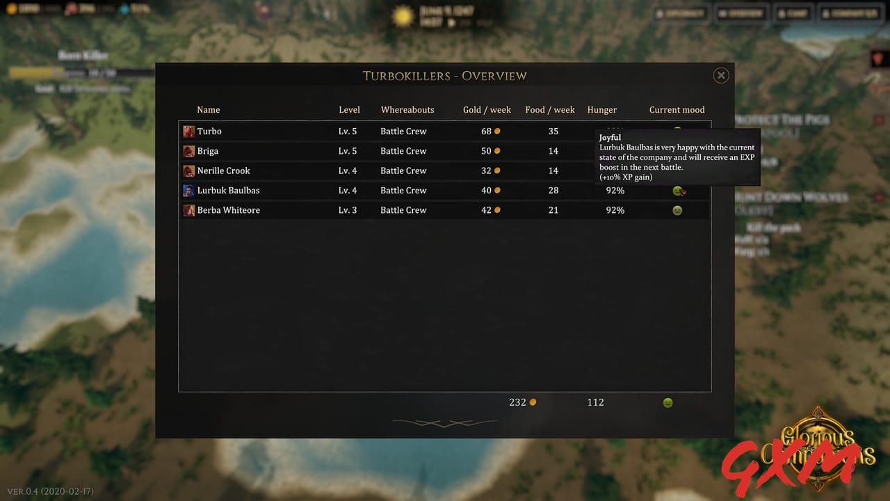 Screenshot 6 of Glorious Companions