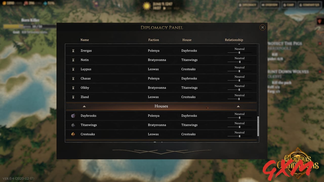 Screenshot 8 of Glorious Companions