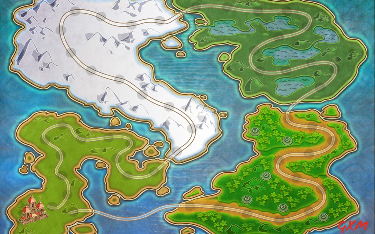 Screenshot 6 of Gnomes Garden