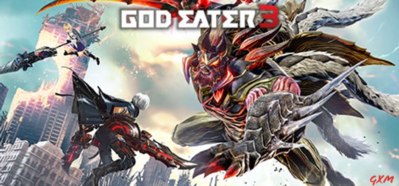 God Eater 3 Poster