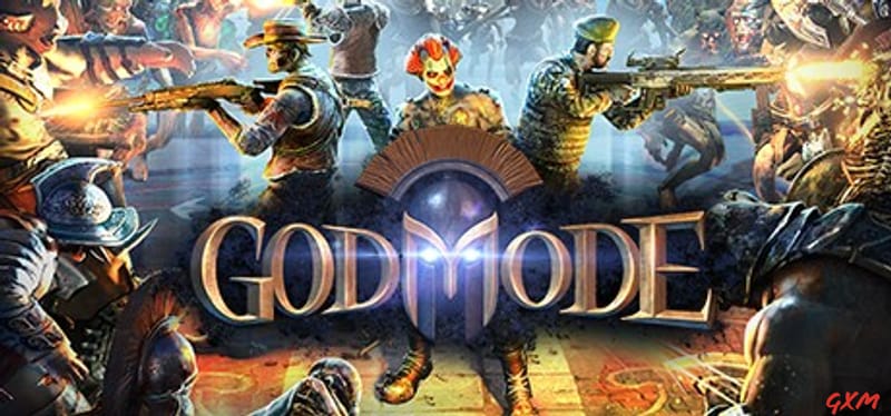 God Mode Poster