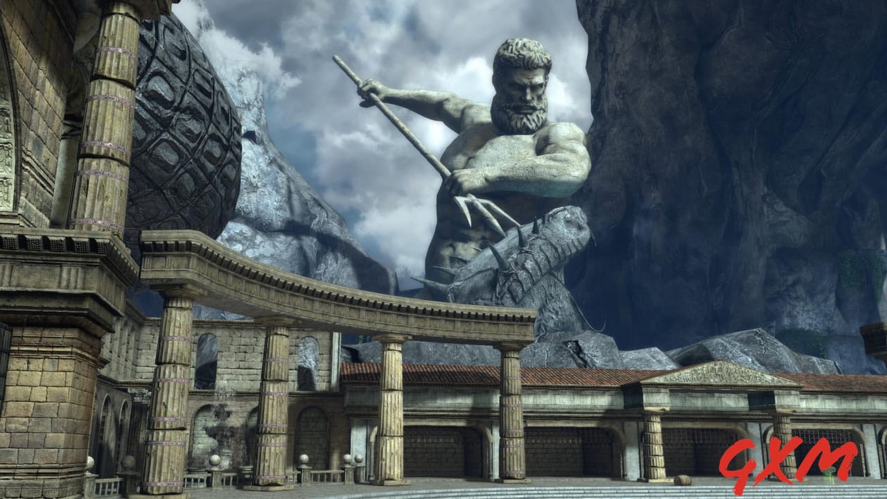 Screenshot 2 of God Mode