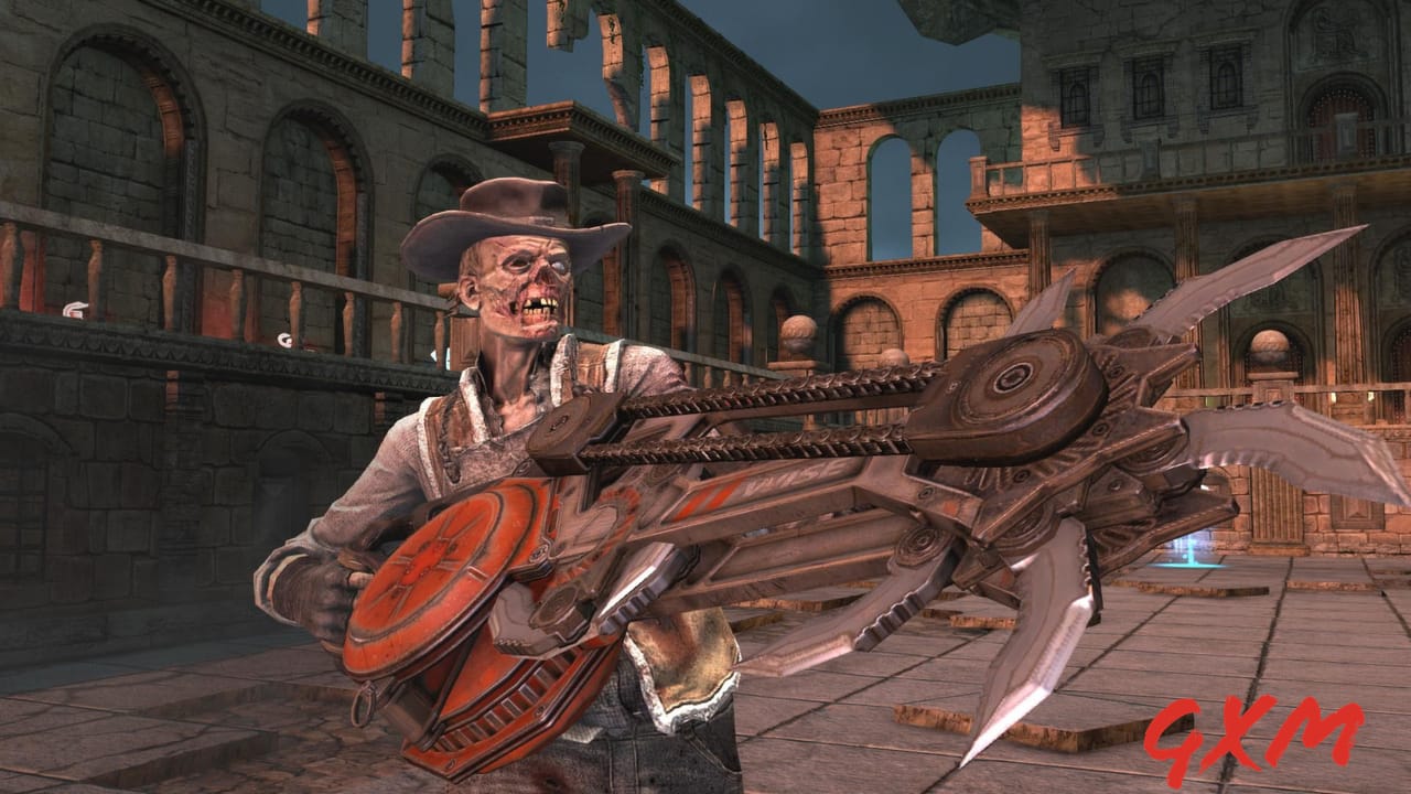 Screenshot 3 of God Mode