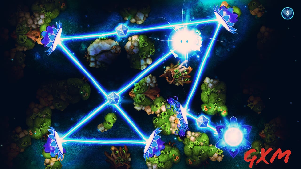 Screenshot 2 of God of Light: Remastered