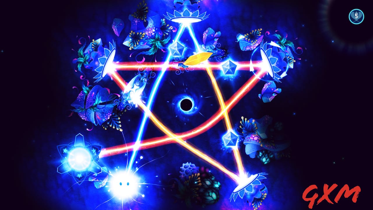 Screenshot 4 of God of Light: Remastered