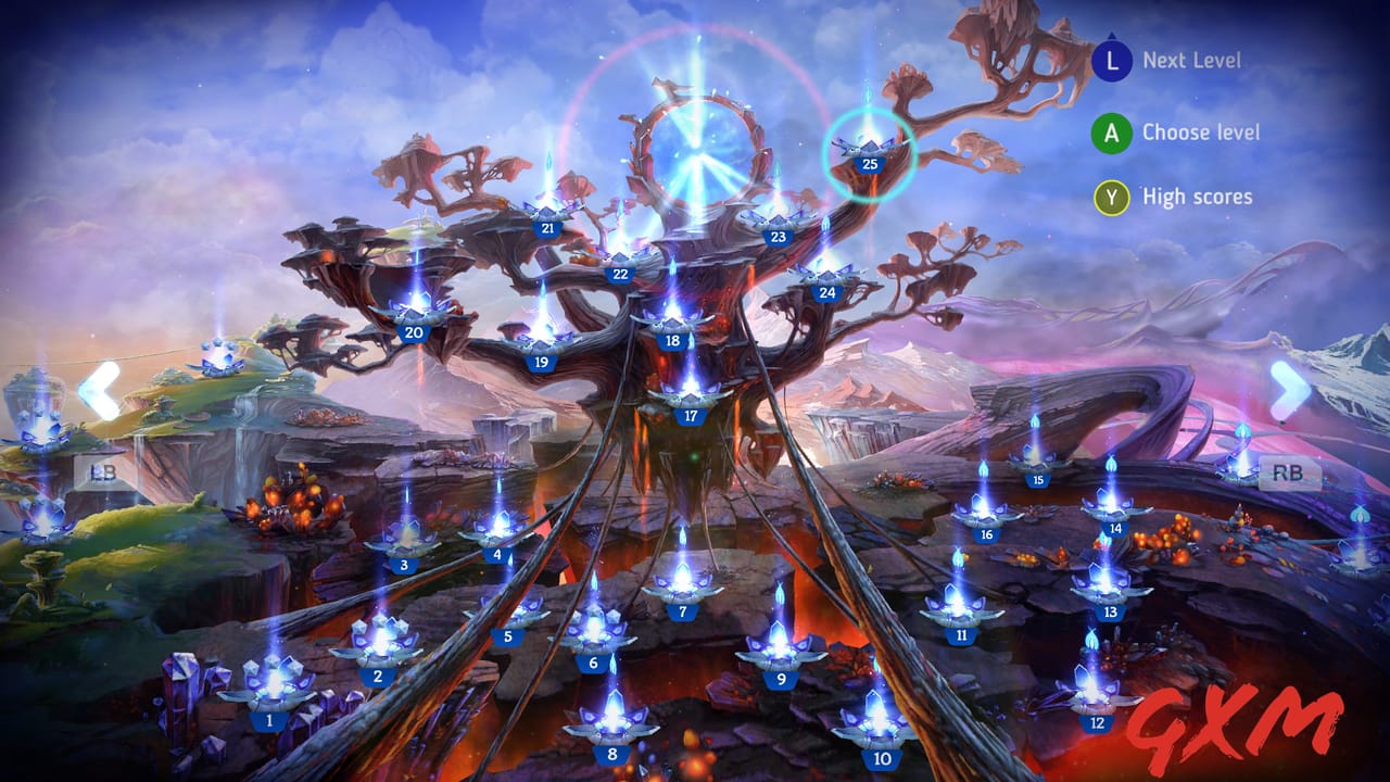 Screenshot 5 of God of Light: Remastered