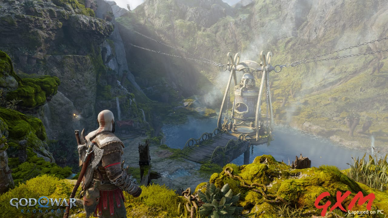 Screenshot 5 of God of War Ragnarok