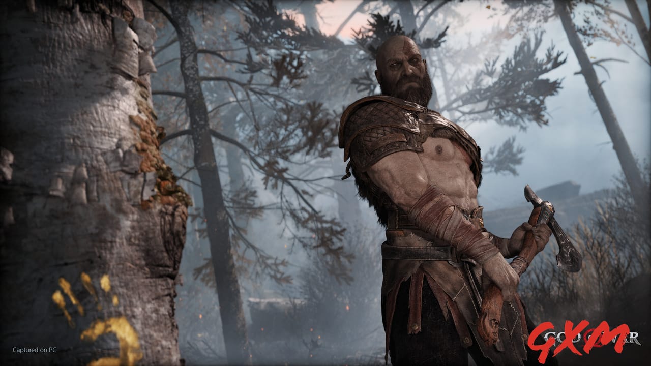 God Of War Screenshot 1
