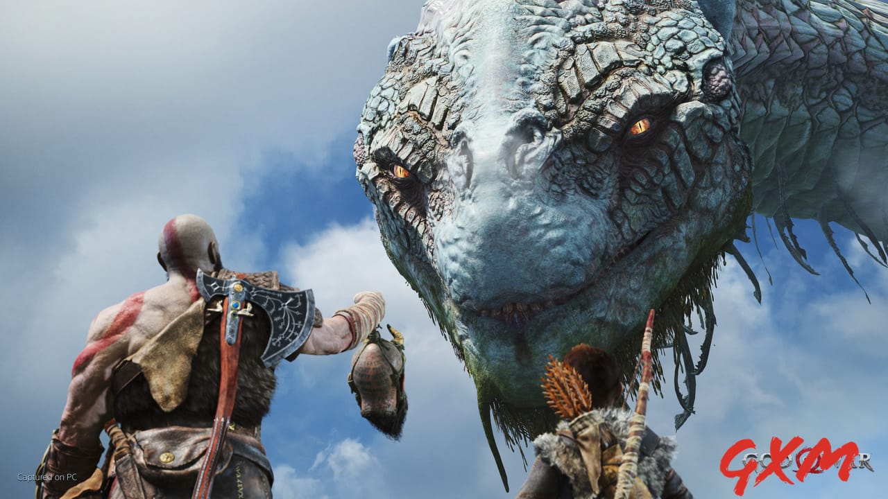 Screenshot 2 of God Of War