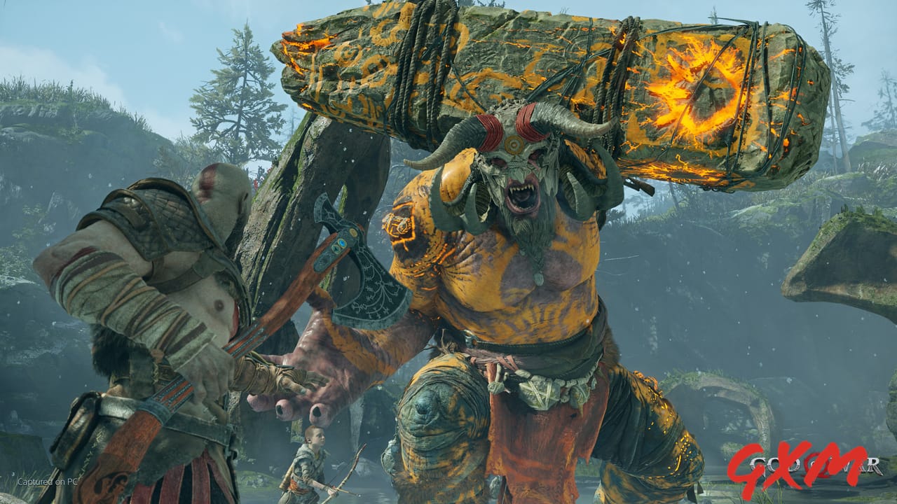 Screenshot 3 of God Of War