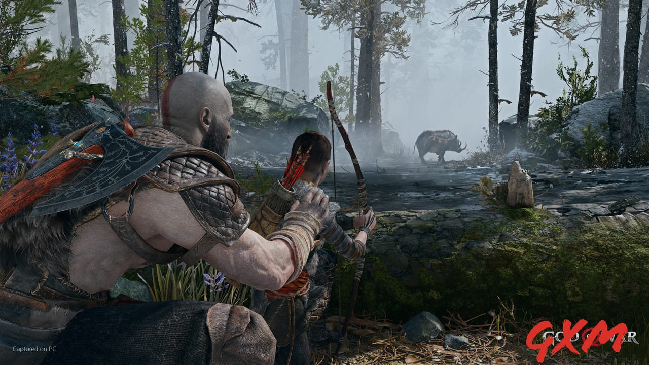 Screenshot 4 of God Of War