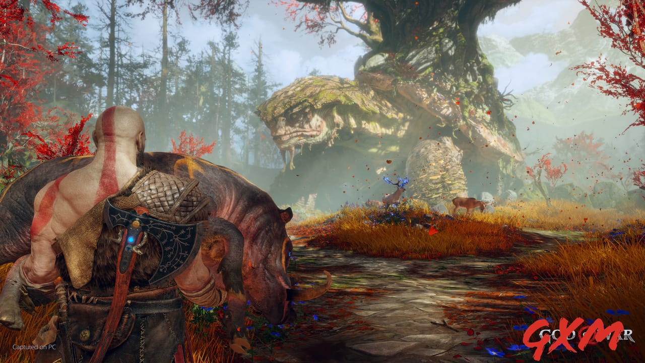Screenshot 5 of God Of War