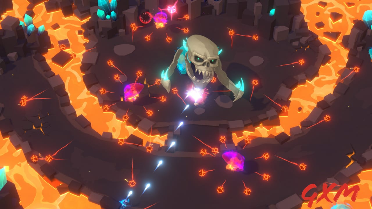 GodStrike Screenshot 1