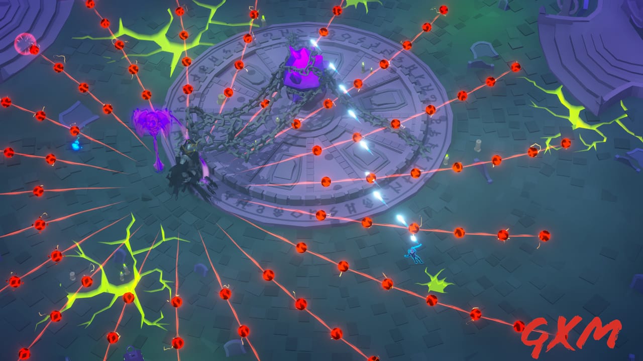 Screenshot 6 of GodStrike