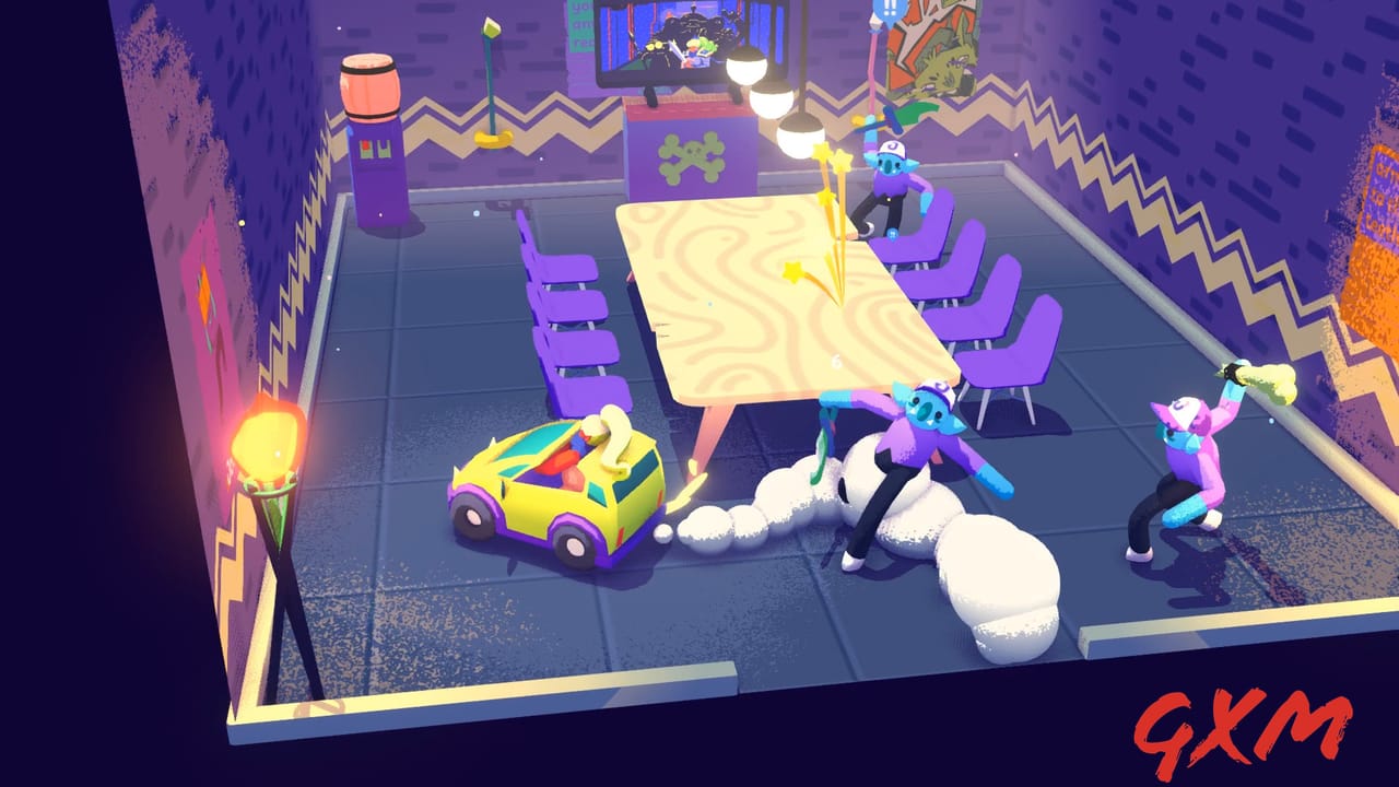 Screenshot 7 of Going Under