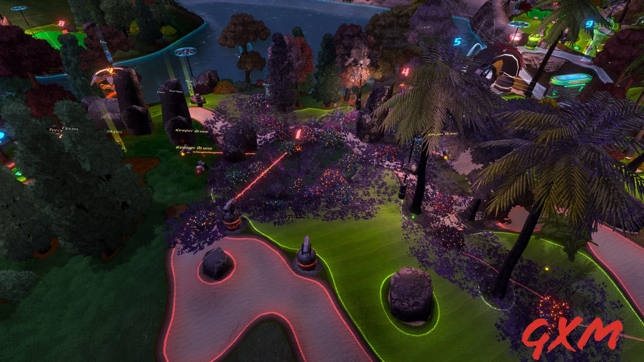 Screenshot 6 of GolfTopia