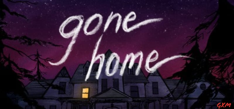 Gone Home Poster