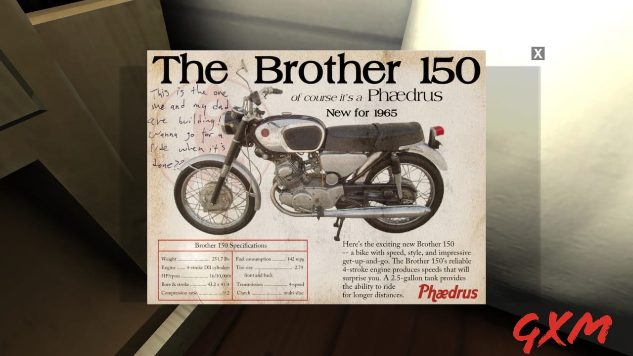 Screenshot 6 of Gone Home