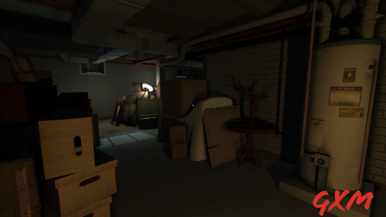 Screenshot 7 of Gone Home