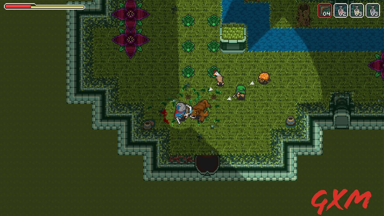 Screenshot 2 of Good Night, Knight