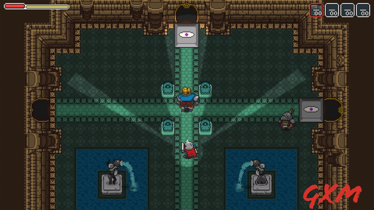 Screenshot 7 of Good Night, Knight