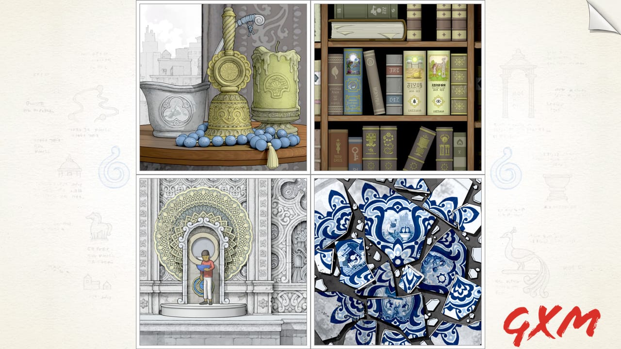 Screenshot 2 of Gorogoa