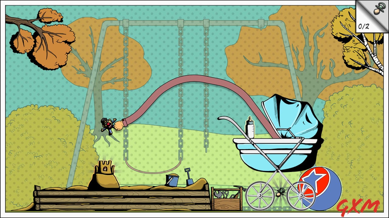 Screenshot 2 of Grab the Bottle