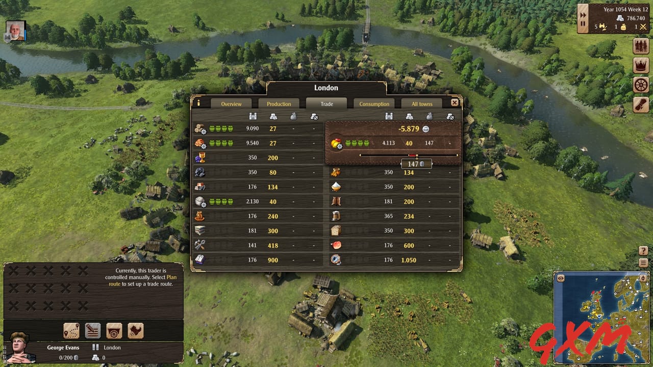 Screenshot 6 of Grand Ages: Medieval