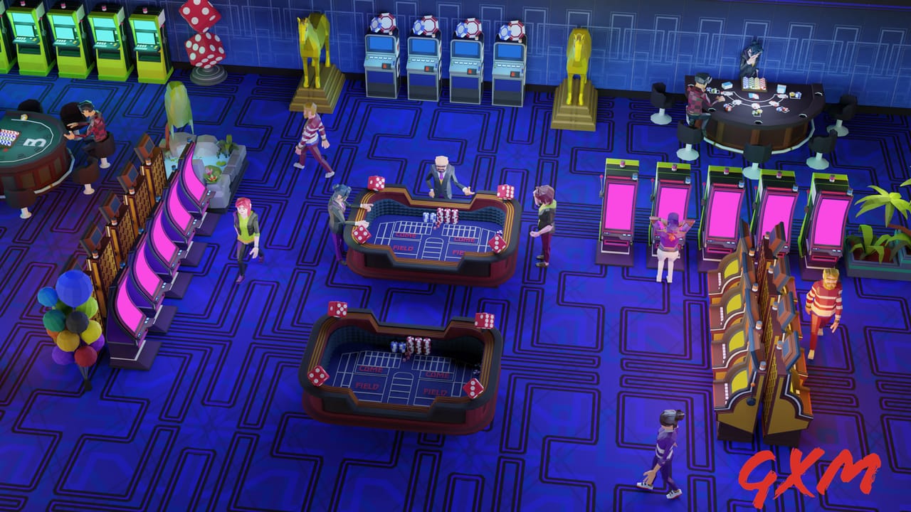 Screenshot 2 of Grand Casino Tycoon