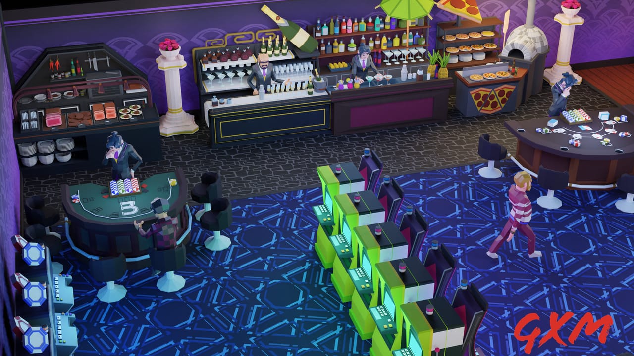 Screenshot 4 of Grand Casino Tycoon