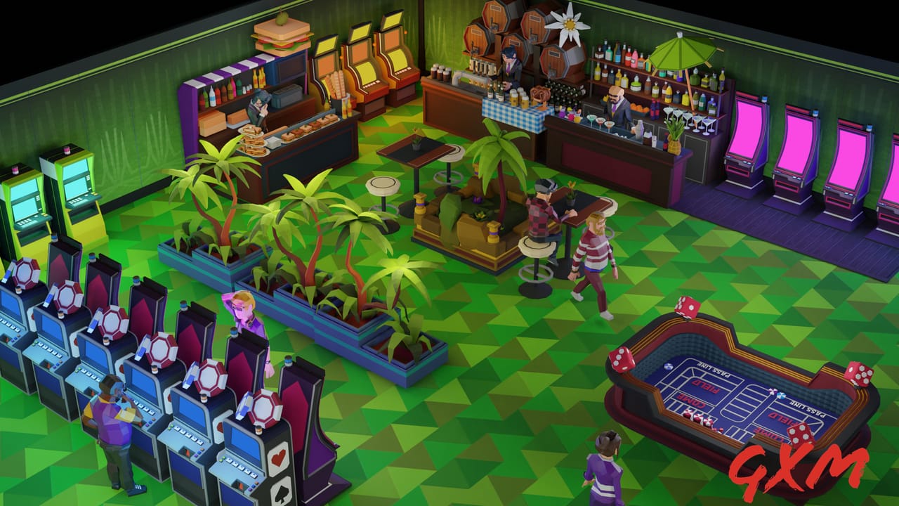 Screenshot 5 of Grand Casino Tycoon