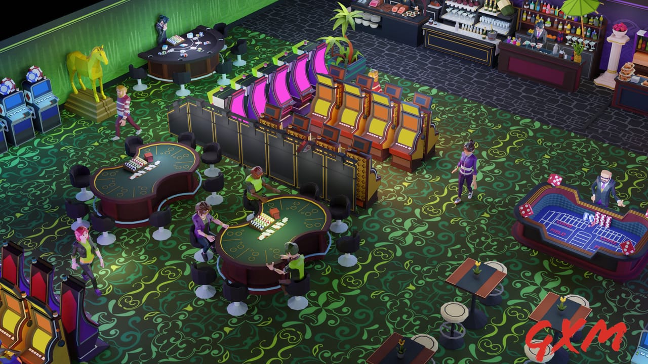 Screenshot 6 of Grand Casino Tycoon