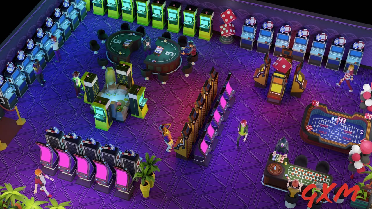 Screenshot 7 of Grand Casino Tycoon