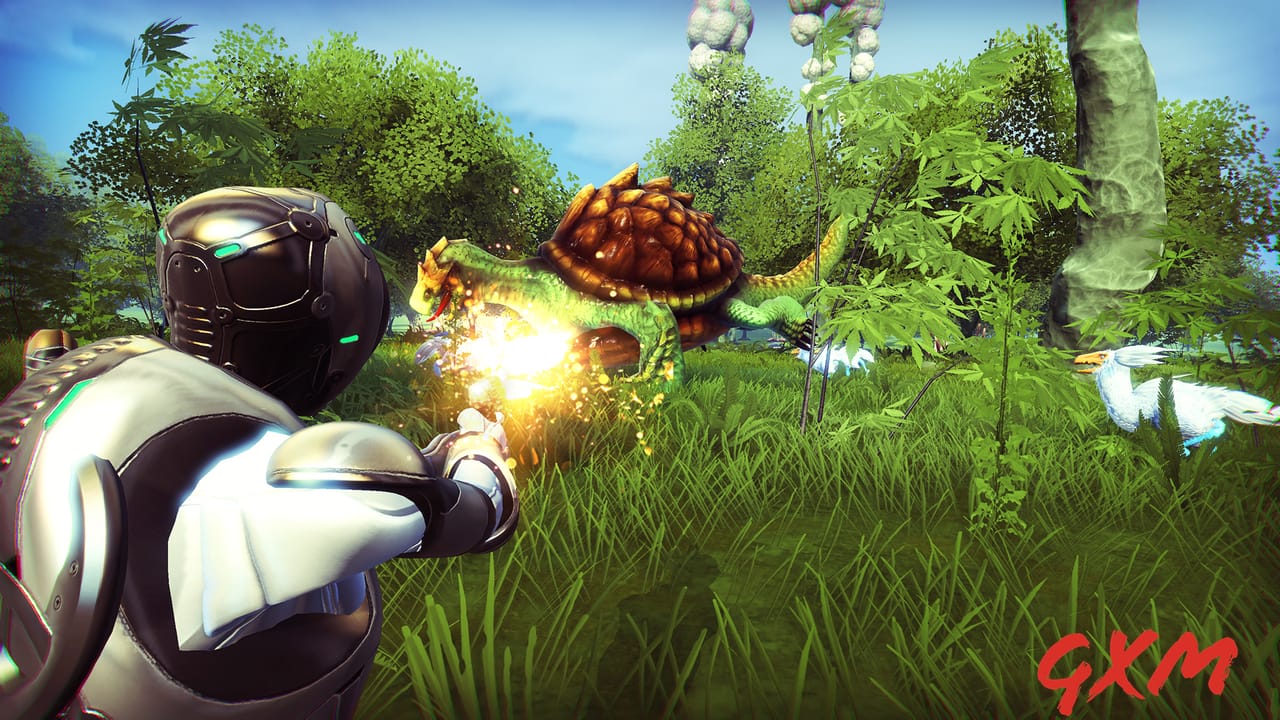 Screenshot 2 of GRAV