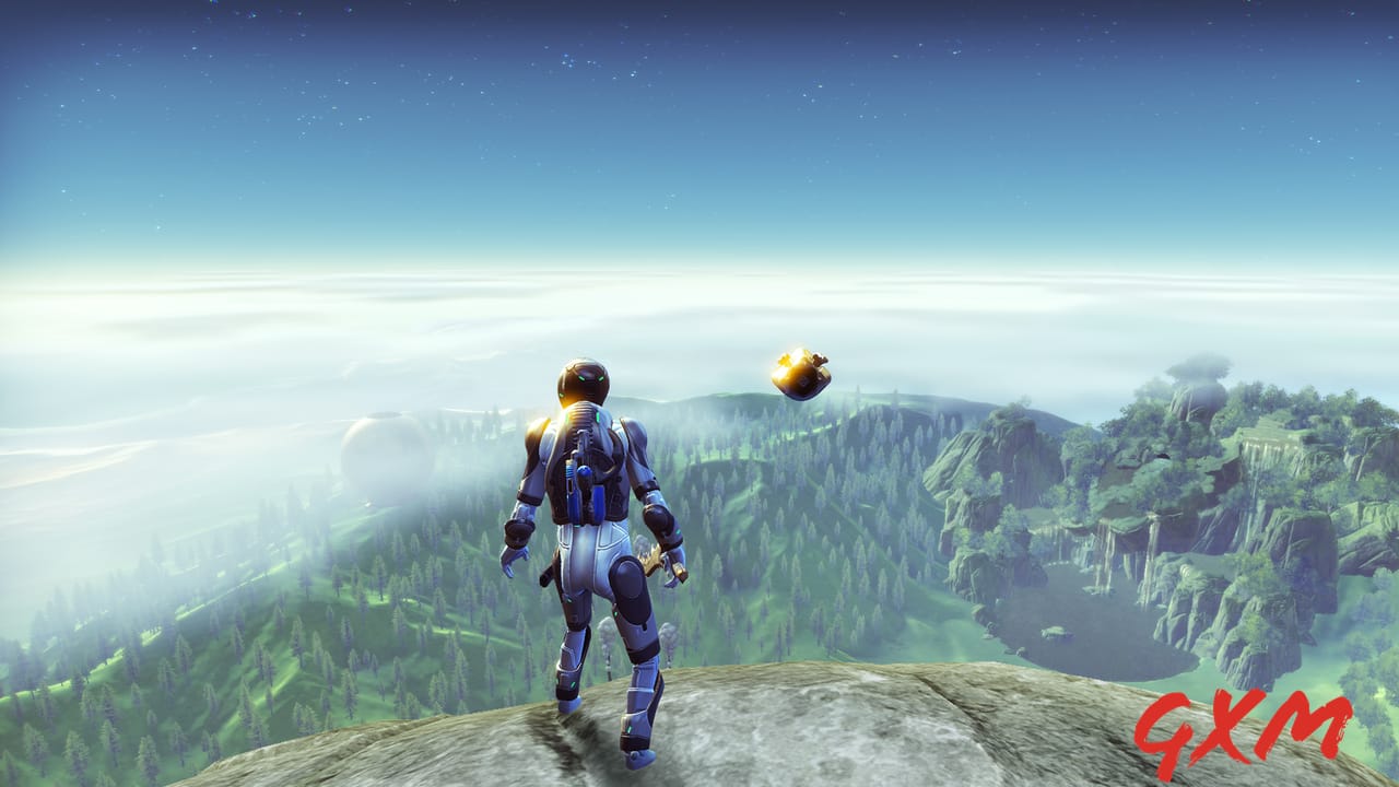 Screenshot 6 of GRAV