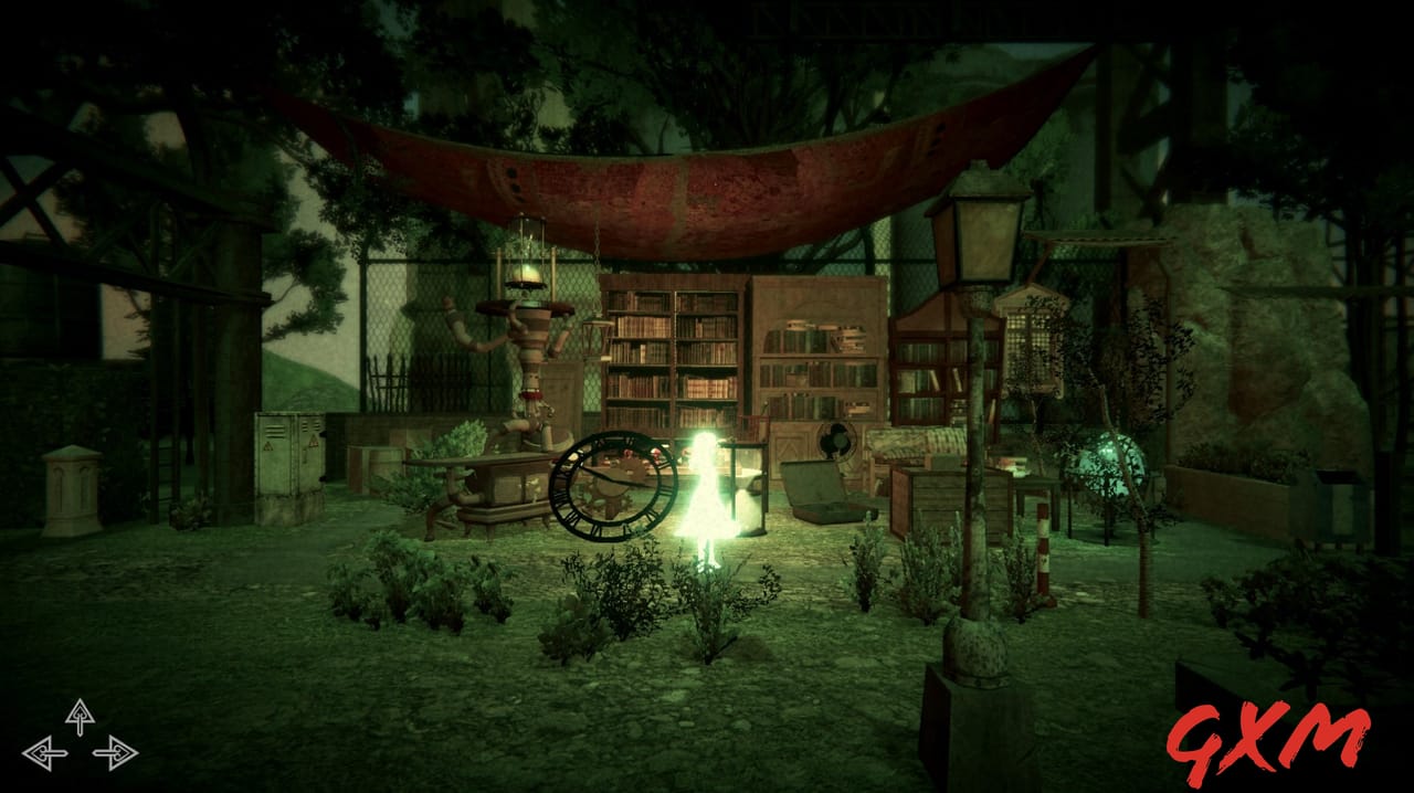 Screenshot 3 of Grayscale Memories