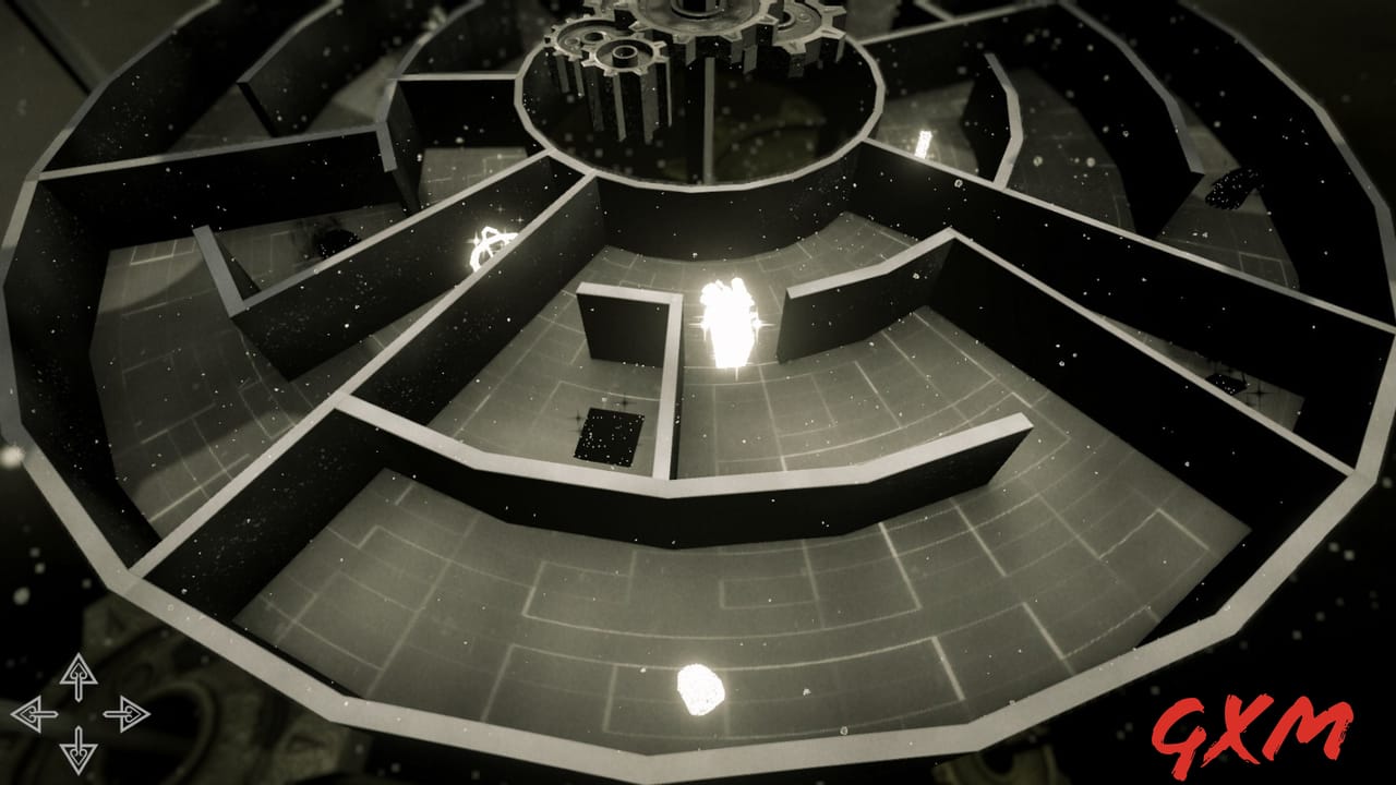 Screenshot 4 of Grayscale Memories