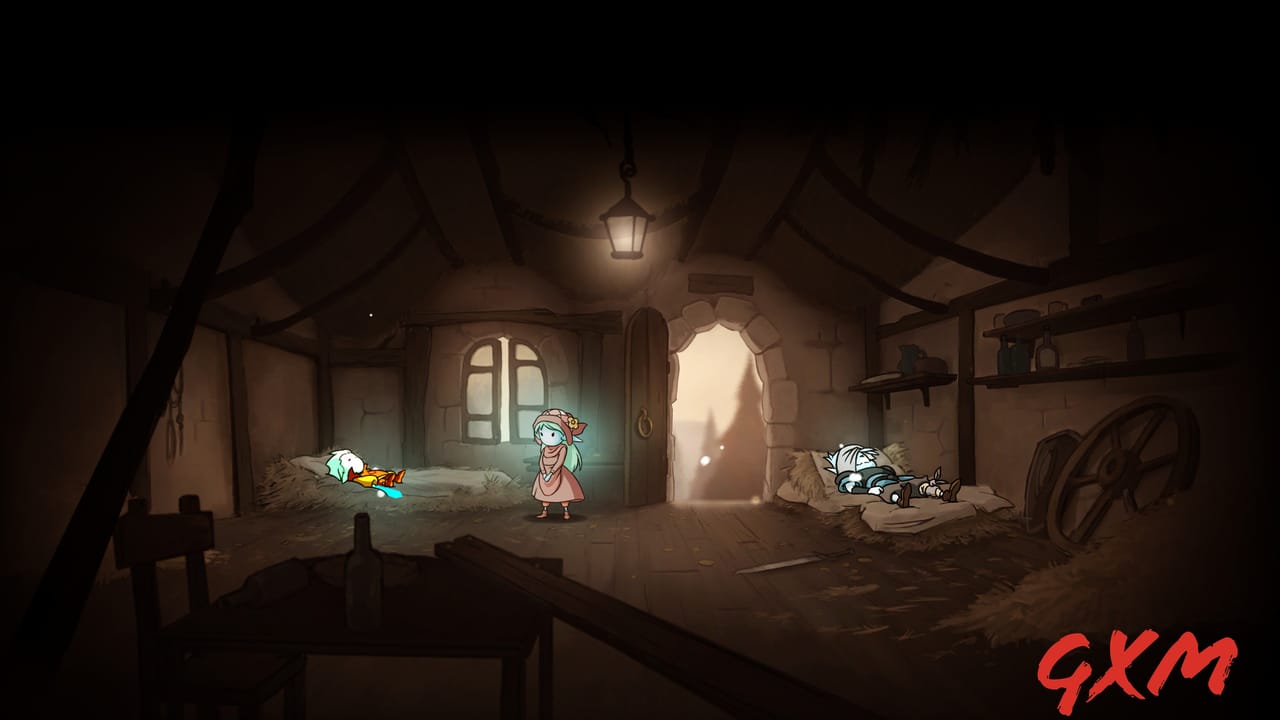 Screenshot 7 of Greak: Memories of Azur