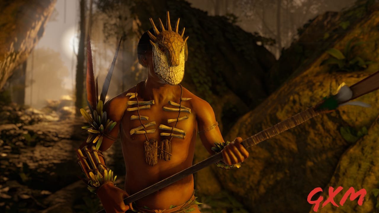 Green Hell Screenshot 1