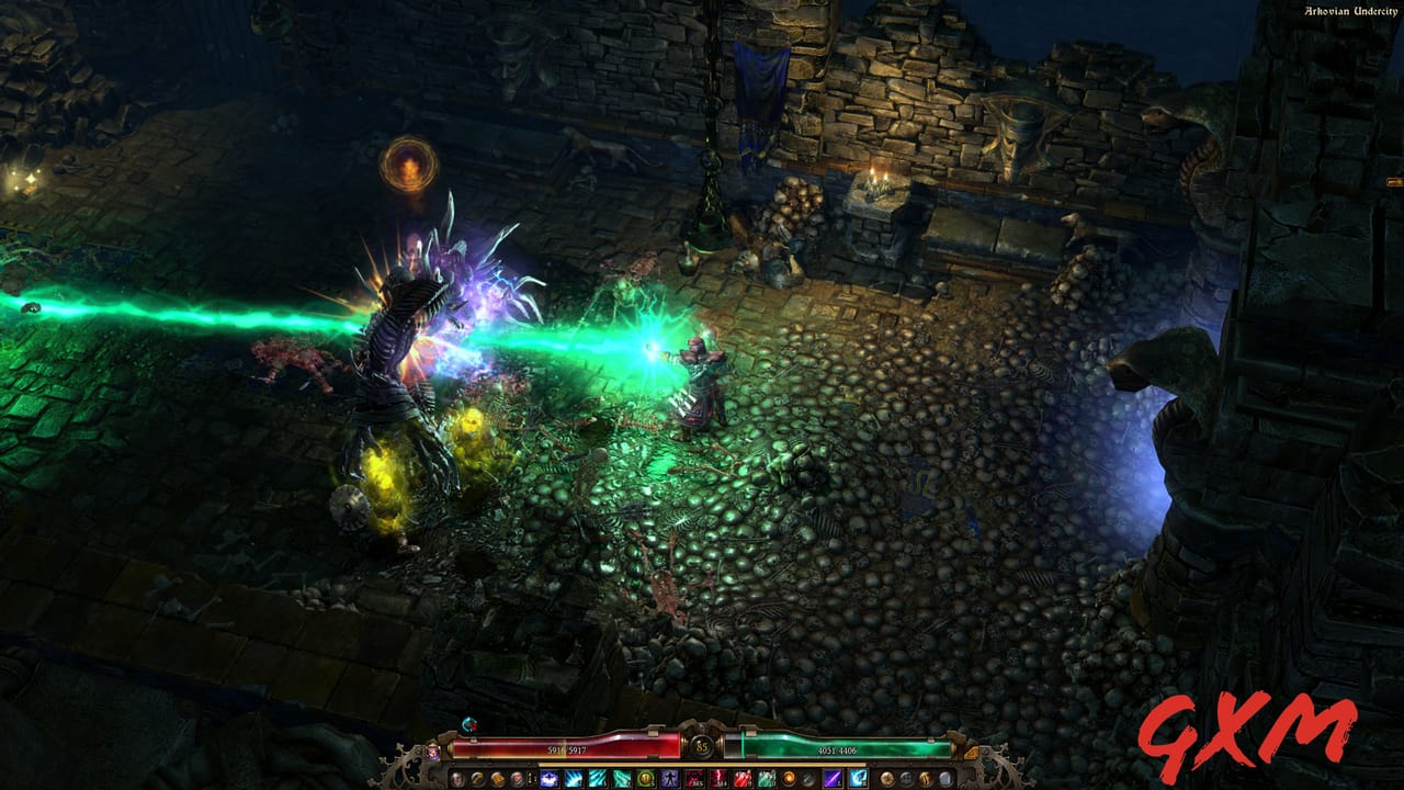 Screenshot 5 of Grim Dawn