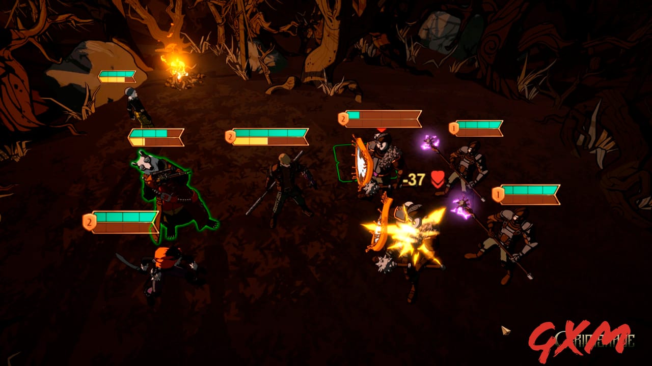 Screenshot 4 of Grimshade