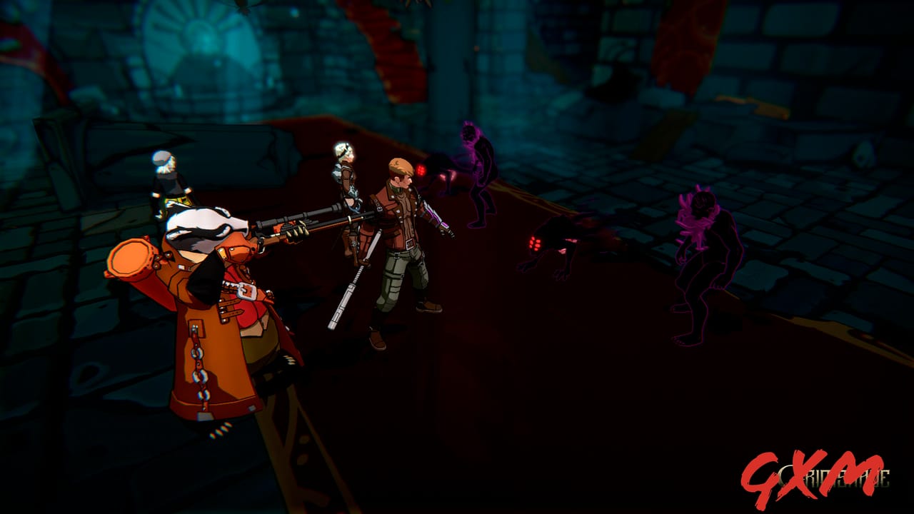 Screenshot 7 of Grimshade
